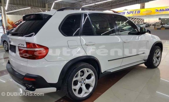Buy Import BMW X5 White Car in Import - Dubai in Marquesas Buy Import BMW X5 White Car in Import - Dubai in Marquesas