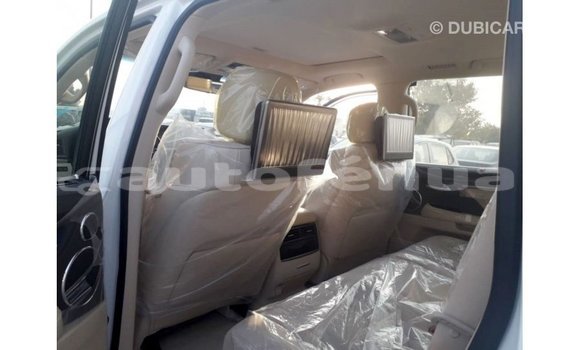 Buy Import Lexus LX White Car in Import - Dubai in Marquesas Buy Import Lexus LX White Car in Import - Dubai in Marquesas