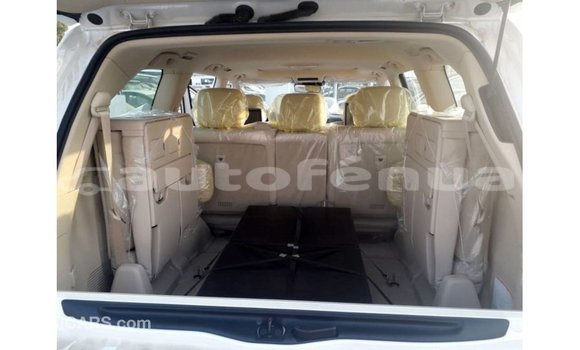 Buy Import Lexus LX White Car in Import - Dubai in Marquesas Buy Import Lexus LX White Car in Import - Dubai in Marquesas