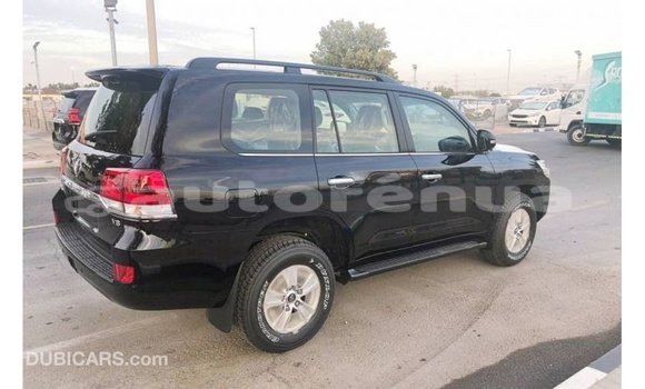 Buy Import Toyota Land Cruiser Black Car in Import - Dubai in Marquesas Buy Import Toyota Land Cruiser Black Car in Import - Dubai in Marquesas