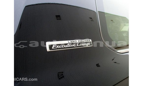 Buy Import Toyota Land Cruiser Black Car in Import - Dubai in Marquesas Buy Import Toyota Land Cruiser Black Car in Import - Dubai in Marquesas