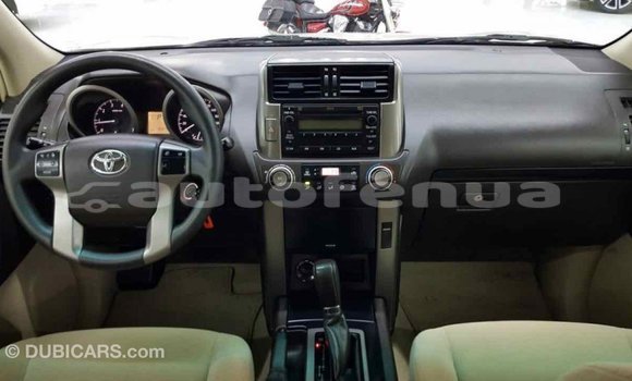 Buy Import Toyota Prado White Car in Import - Dubai in Marquesas Buy Import Toyota Prado White Car in Import - Dubai in Marquesas