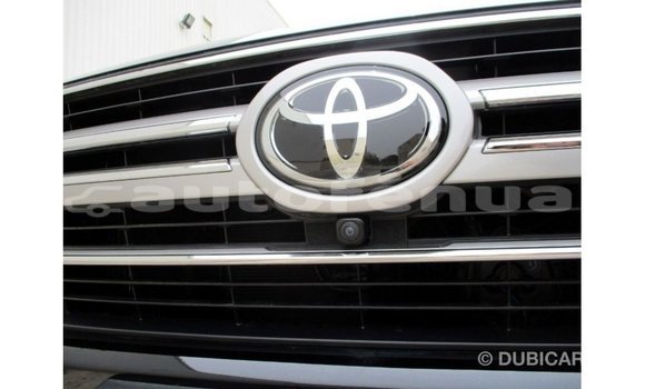 Buy Import Toyota Land Cruiser Black Car in Import - Dubai in Marquesas Buy Import Toyota Land Cruiser Black Car in Import - Dubai in Marquesas