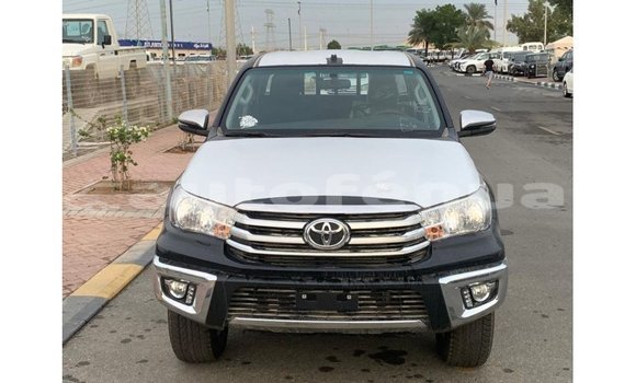 Buy Import Toyota Hilux Black Car in Import - Dubai in Marquesas Buy Import Toyota Hilux Black Car in Import - Dubai in Marquesas