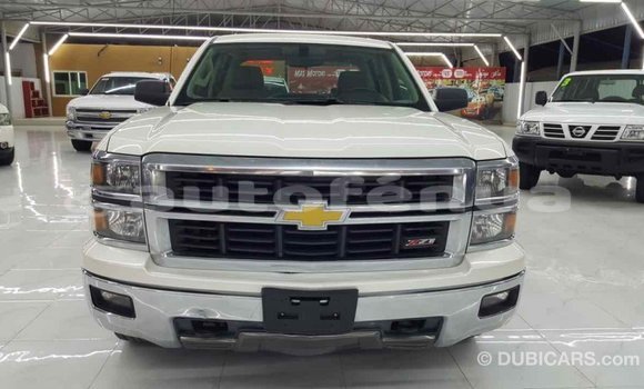 Buy Import Chevrolet Silverado White Car in Import - Dubai in Marquesas Buy Import Chevrolet Silverado White Car in Import - Dubai in Marquesas