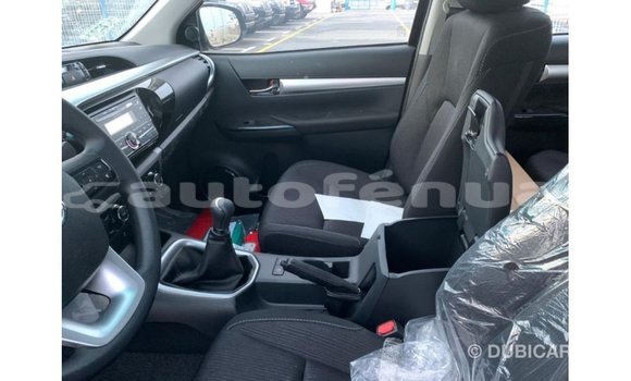 Buy Import Toyota Hilux Black Car in Import - Dubai in Marquesas Buy Import Toyota Hilux Black Car in Import - Dubai in Marquesas