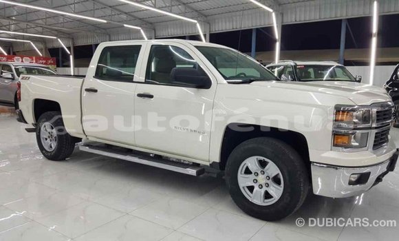 Buy Import Chevrolet Silverado White Car in Import - Dubai in Marquesas Buy Import Chevrolet Silverado White Car in Import - Dubai in Marquesas