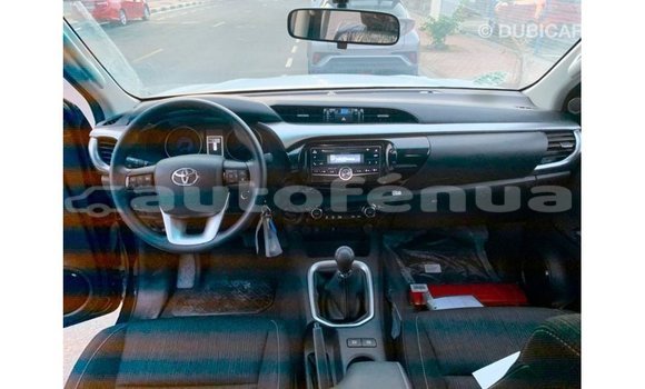 Buy Import Toyota Hilux Black Car in Import - Dubai in Marquesas Buy Import Toyota Hilux Black Car in Import - Dubai in Marquesas