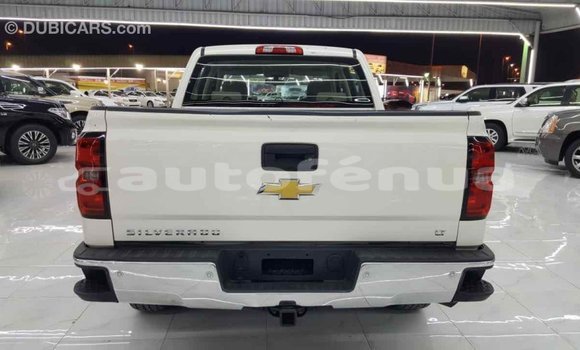Buy Import Chevrolet Silverado White Car in Import - Dubai in Marquesas Buy Import Chevrolet Silverado White Car in Import - Dubai in Marquesas