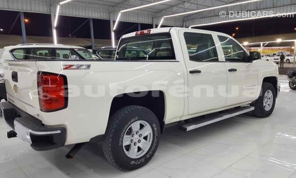 Buy Import Chevrolet Silverado White Car in Import - Dubai in Marquesas Buy Import Chevrolet Silverado White Car in Import - Dubai in Marquesas