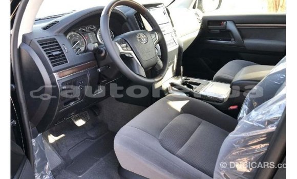 Buy Import Toyota Land Cruiser Black Car in Import - Dubai in Marquesas Buy Import Toyota Land Cruiser Black Car in Import - Dubai in Marquesas