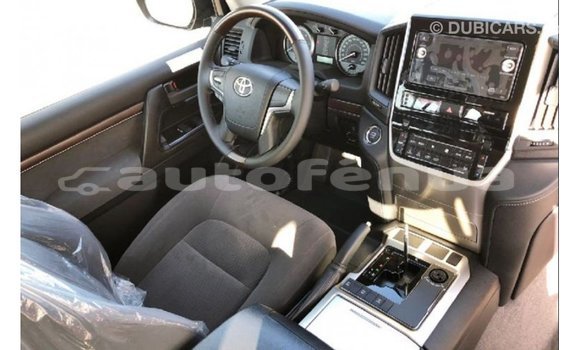 Buy Import Toyota Land Cruiser Black Car in Import - Dubai in Marquesas Buy Import Toyota Land Cruiser Black Car in Import - Dubai in Marquesas