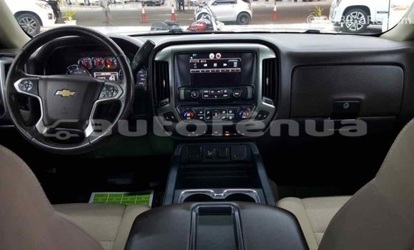 Buy Import Chevrolet Silverado White Car in Import - Dubai in Marquesas Buy Import Chevrolet Silverado White Car in Import - Dubai in Marquesas