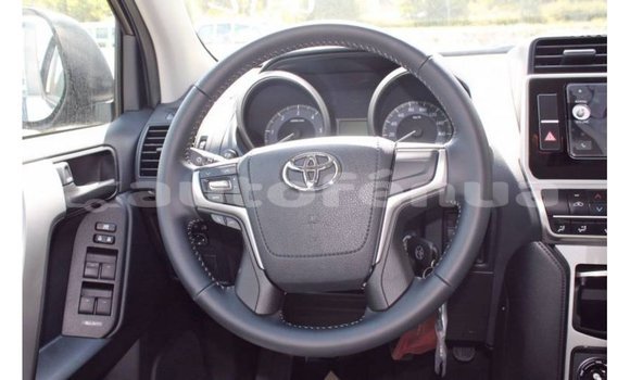 Buy Import Toyota Prado Black Car in Import - Dubai in Marquesas Buy Import Toyota Prado Black Car in Import - Dubai in Marquesas