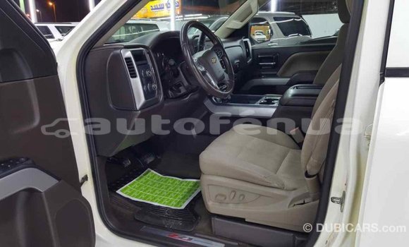 Buy Import Chevrolet Silverado White Car in Import - Dubai in Marquesas Buy Import Chevrolet Silverado White Car in Import - Dubai in Marquesas