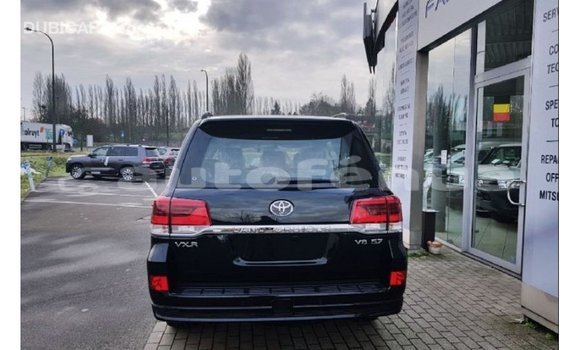 Buy Import Toyota Land Cruiser Black Car in Import - Dubai in Marquesas Buy Import Toyota Land Cruiser Black Car in Import - Dubai in Marquesas