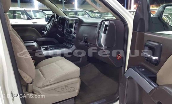 Buy Import Chevrolet Silverado White Car in Import - Dubai in Marquesas Buy Import Chevrolet Silverado White Car in Import - Dubai in Marquesas