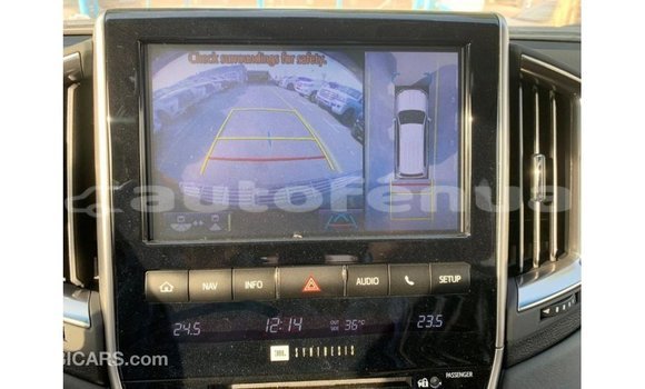 Buy Import Toyota Land Cruiser Black Car in Import - Dubai in Marquesas Buy Import Toyota Land Cruiser Black Car in Import - Dubai in Marquesas