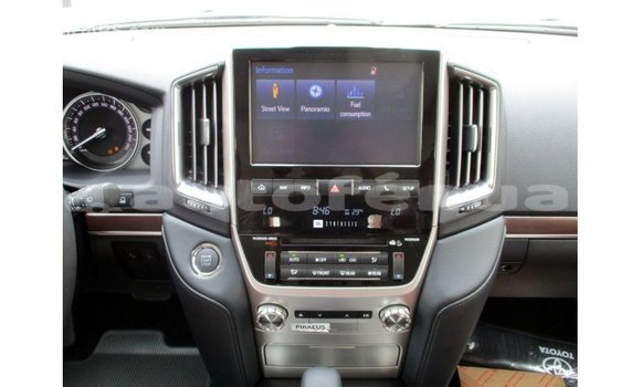 Buy Import Toyota Land Cruiser Black Car in Import - Dubai in Marquesas Buy Import Toyota Land Cruiser Black Car in Import - Dubai in Marquesas