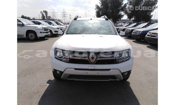 Acheter Import Voiture Renault Duster Blanc à Import - Dubai, Marquesas Acheter Import Voiture Renault Duster Blanc à Import - Dubai, Marquesas