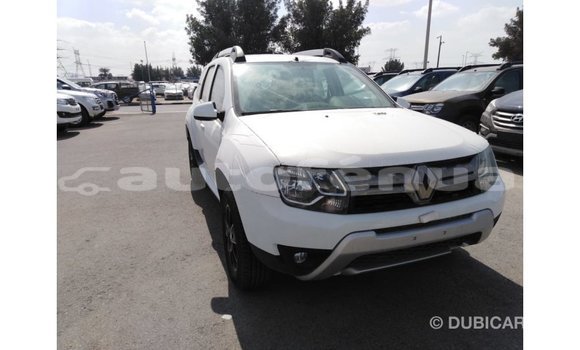 Acheter Import Voiture Renault Duster Blanc à Import - Dubai, Marquesas Acheter Import Voiture Renault Duster Blanc à Import - Dubai, Marquesas