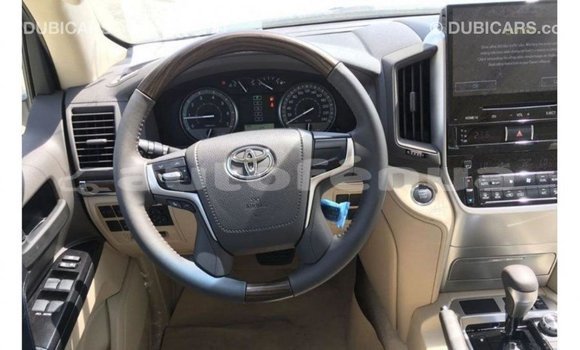 Buy Import Toyota Land Cruiser Black Car in Import - Dubai in Marquesas Buy Import Toyota Land Cruiser Black Car in Import - Dubai in Marquesas