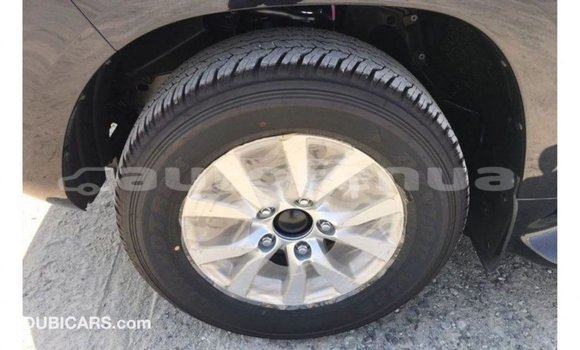 Buy Import Toyota Land Cruiser Black Car in Import - Dubai in Marquesas Buy Import Toyota Land Cruiser Black Car in Import - Dubai in Marquesas