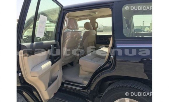 Buy Import Toyota Land Cruiser Black Car in Import - Dubai in Marquesas Buy Import Toyota Land Cruiser Black Car in Import - Dubai in Marquesas