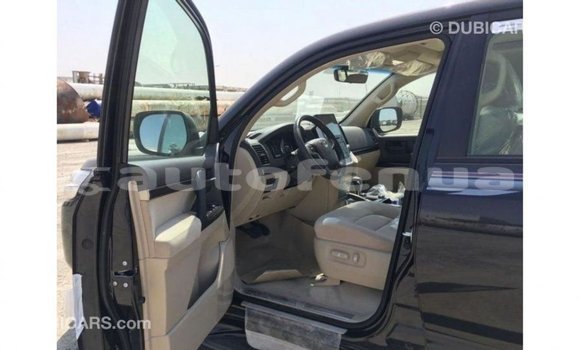 Buy Import Toyota Land Cruiser Black Car in Import - Dubai in Marquesas Buy Import Toyota Land Cruiser Black Car in Import - Dubai in Marquesas