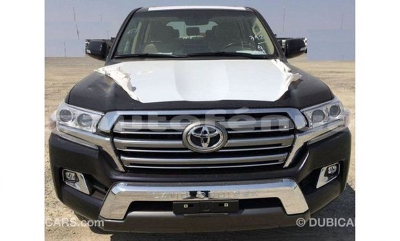 Buy Import Toyota Land Cruiser Black Car in Import - Dubai in Marquesas Buy Import Toyota Land Cruiser Black Car in Import - Dubai in Marquesas