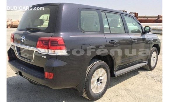Buy Import Toyota Land Cruiser Black Car in Import - Dubai in Marquesas Buy Import Toyota Land Cruiser Black Car in Import - Dubai in Marquesas