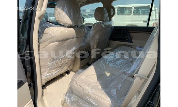 Buy Import Toyota Land Cruiser Black Car in Import - Dubai in Marquesas Buy Import Toyota Land Cruiser Black Car in Import - Dubai in Marquesas