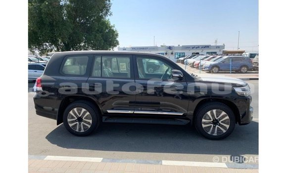 Buy Import Toyota Land Cruiser Black Car in Import - Dubai in Marquesas Buy Import Toyota Land Cruiser Black Car in Import - Dubai in Marquesas