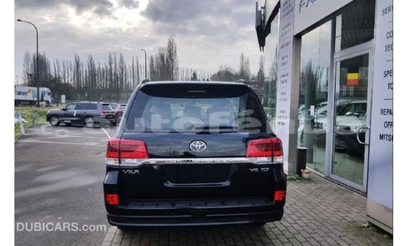 Buy Import Toyota Land Cruiser Black Car in Import - Dubai in Marquesas Buy Import Toyota Land Cruiser Black Car in Import - Dubai in Marquesas