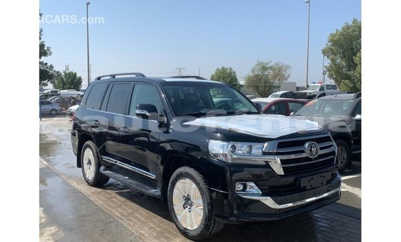 Buy Import Toyota Land Cruiser Black Car in Import - Dubai in Marquesas Buy Import Toyota Land Cruiser Black Car in Import - Dubai in Marquesas