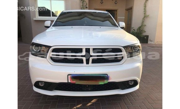 Buy Import Dodge Durango White Car in Import - Dubai in Marquesas Buy Import Dodge Durango White Car in Import - Dubai in Marquesas