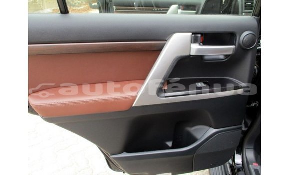 Buy Import Toyota Land Cruiser Black Car in Import - Dubai in Marquesas Buy Import Toyota Land Cruiser Black Car in Import - Dubai in Marquesas