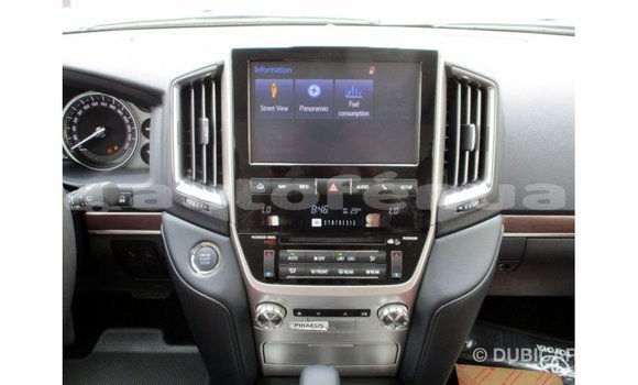 Buy Import Toyota Land Cruiser Black Car in Import - Dubai in Marquesas Buy Import Toyota Land Cruiser Black Car in Import - Dubai in Marquesas