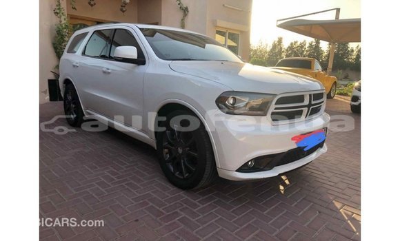 Buy Import Dodge Durango White Car in Import - Dubai in Marquesas Buy Import Dodge Durango White Car in Import - Dubai in Marquesas