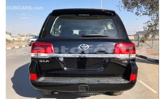 Buy Import Toyota Land Cruiser Black Car in Import - Dubai in Marquesas Buy Import Toyota Land Cruiser Black Car in Import - Dubai in Marquesas