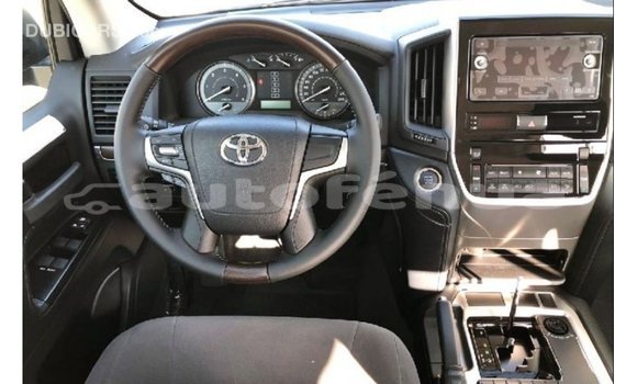 Buy Import Toyota Land Cruiser Black Car in Import - Dubai in Marquesas Buy Import Toyota Land Cruiser Black Car in Import - Dubai in Marquesas