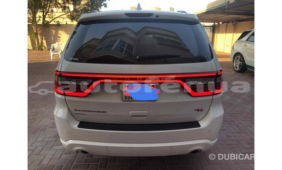 Buy Import Dodge Durango White Car in Import - Dubai in Marquesas Buy Import Dodge Durango White Car in Import - Dubai in Marquesas