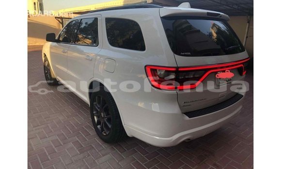 Buy Import Dodge Durango White Car in Import - Dubai in Marquesas Buy Import Dodge Durango White Car in Import - Dubai in Marquesas