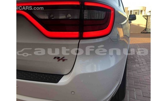 Buy Import Dodge Durango White Car in Import - Dubai in Marquesas Buy Import Dodge Durango White Car in Import - Dubai in Marquesas