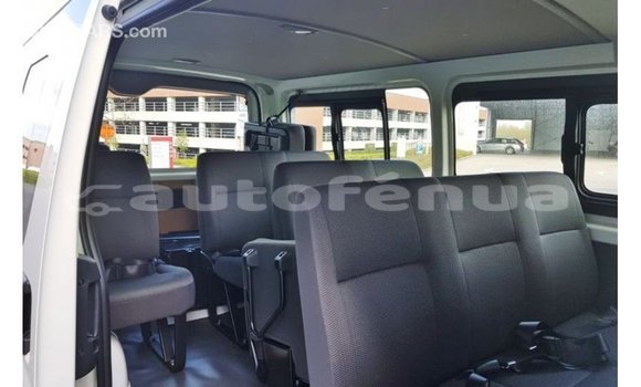 Buy Import Toyota Hiace White Car in Import - Dubai in Marquesas Buy Import Toyota Hiace White Car in Import - Dubai in Marquesas