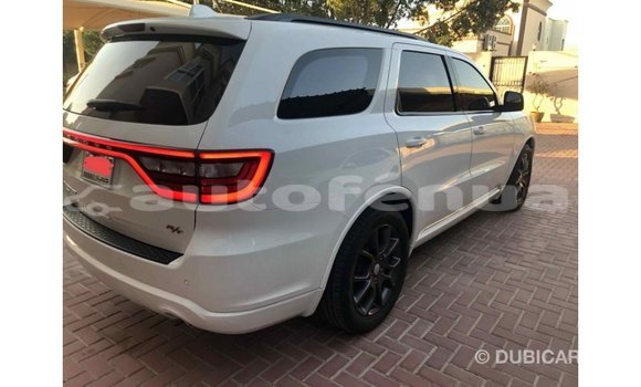 Buy Import Dodge Durango White Car in Import - Dubai in Marquesas Buy Import Dodge Durango White Car in Import - Dubai in Marquesas