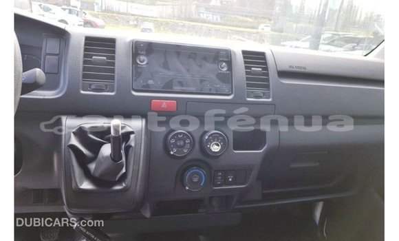 Buy Import Toyota Hiace White Car in Import - Dubai in Marquesas Buy Import Toyota Hiace White Car in Import - Dubai in Marquesas