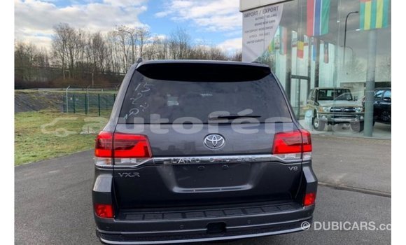 Buy Import Toyota Land Cruiser Black Car in Import - Dubai in Marquesas Buy Import Toyota Land Cruiser Black Car in Import - Dubai in Marquesas