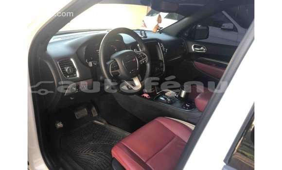 Buy Import Dodge Durango White Car in Import - Dubai in Marquesas Buy Import Dodge Durango White Car in Import - Dubai in Marquesas