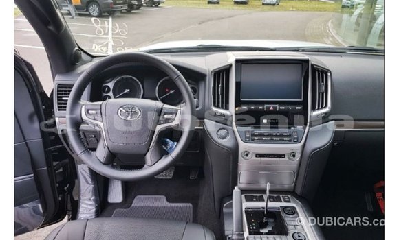 Buy Import Toyota Land Cruiser Black Car in Import - Dubai in Marquesas Buy Import Toyota Land Cruiser Black Car in Import - Dubai in Marquesas